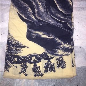 L.A.M.B - scarf 🧣